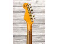 Fender Custom Shop Limited Edition 58 Strat Heavy Relic Chocolate 3 Tone Sunburst Fender Custom Shop Limited Edition 58 Strat Heavy Relic Chocolate 3 Tone Sunburst